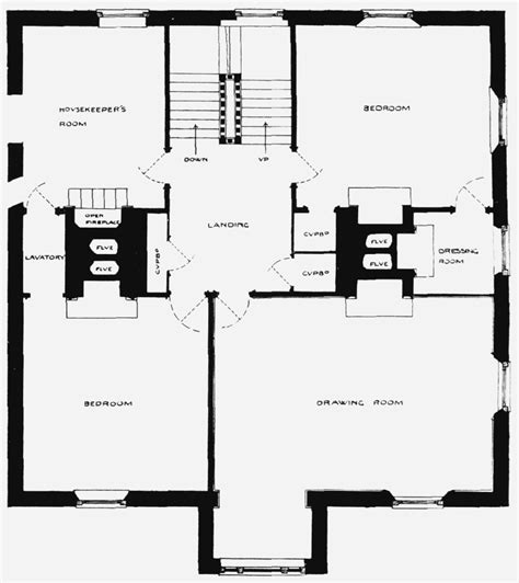 tudor house plans uk